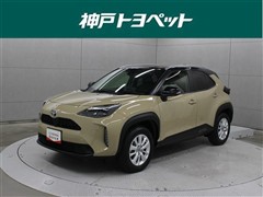 ヤリスクロス G