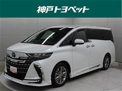 トヨタ アルファードHV Z