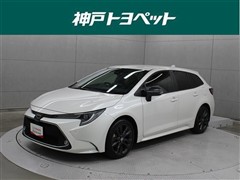 トヨタ カローラツーリング WxB