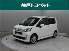 ダイハツ ムーヴ カスタム X SA