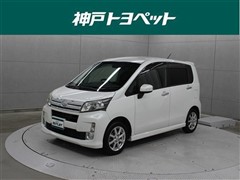 ムーヴ カスタム X SA
