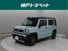スズキ ハスラーHV タフワイルド