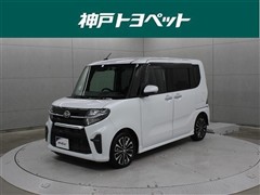 ダイハツ タント カスタムRS