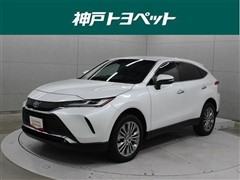 トヨタ ハリアーHV Z