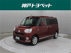 ダイハツ ムーヴキャンバス XメイクリミSA3