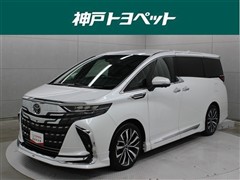アルファードHV Z
