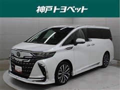 アルファードHV Z