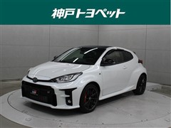 GRヤリス RZ ハイパフォーマンス