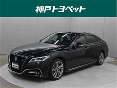 トヨタ クラウンHV RS アドバンス