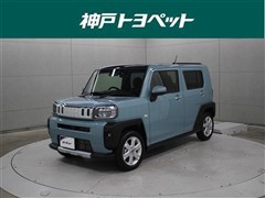 ダイハツ タフト G クロムベンチャー