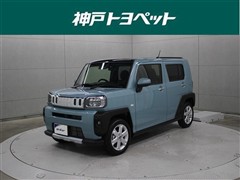 ダイハツ タフト G クロムベンチャー