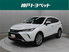 ハリアー Z