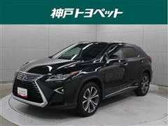RX450h バージョンL