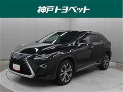 レクサス RX450h バージョンL