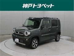 スズキ ハスラーHV Xターボ