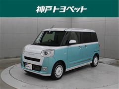 ダイハツ ムーヴ キャンバスストライプスGタ