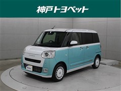 ダイハツ ムーヴ キャンバスストライプスGタ