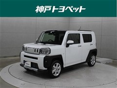 タフト Gターボ クロムベンチャー