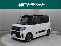 タント カスタムRSセレクション
