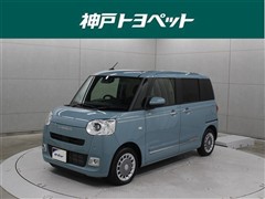 ダイハツ ムーヴキャンバス セオリーGターボ