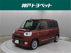 ダイハツ ムーヴキャンバス セオリー G