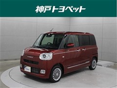 ダイハツ ムーヴキャンバス セオリー G