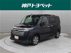 トヨタ ルーミー カスタムG