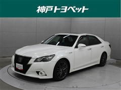クラウンHV アスリートS BLスタイル
