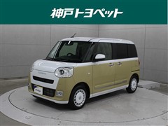 ダイハツ ムーヴキャンバス ストライプス G