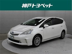 プリウスアルファ Gチューンブラック