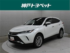 ハリアー Z レザーパッケージ