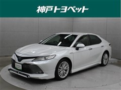 トヨタ カムリHV G レザーパッケージ