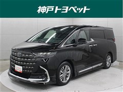 トヨタ アルファードHV Z
