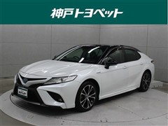 トヨタ カムリHV WS レザーパッケージ