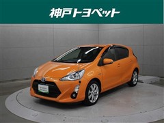 トヨタ アクア G