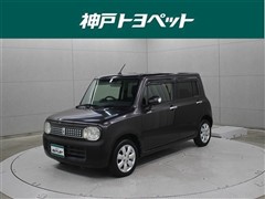 スズキ アルトラパン Xセレクション