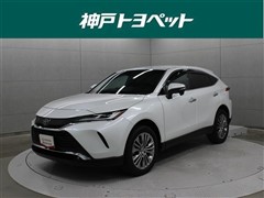 トヨタ ハリアー Z レザーパッケージ
