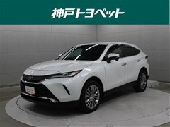 ハリアー Z レザーパッケージ