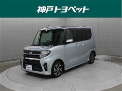 ダイハツ タント カスタムX