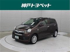 ダイハツ　ミライース X スマートセレクションSA