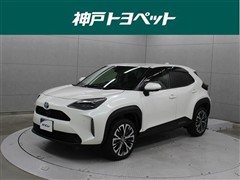 ヤリスクロスHV Z