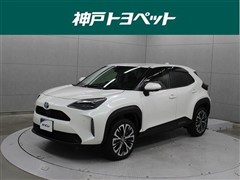 トヨタ ヤリスクロスHV Z
