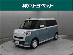 ダイハツ ムーヴキャンバス ストライプス G