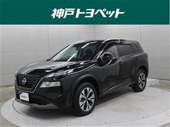 日産　エクストレイル X e-4ORCE
