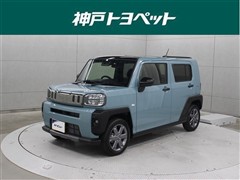 ダイハツ タフト G ダ-ククロムベンチャ-