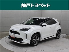 トヨタ ヤリスクロスHV Z