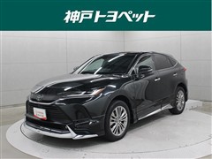 トヨタ ハリアー Z レザーパッケージ