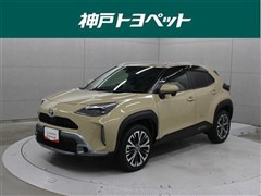 ヤリスクロス Z アドベンチャー