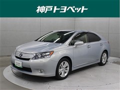 HS250h ハーモニアスレザーインテ