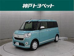 ダイハツ ムーヴキャンバス GホアVSSA3